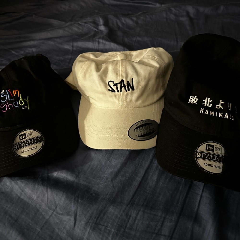 Collector items hats